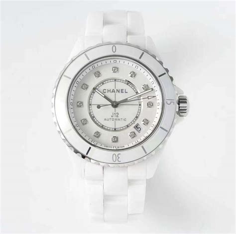 chanel j12 white watch replica|chanel j12 white watch price.